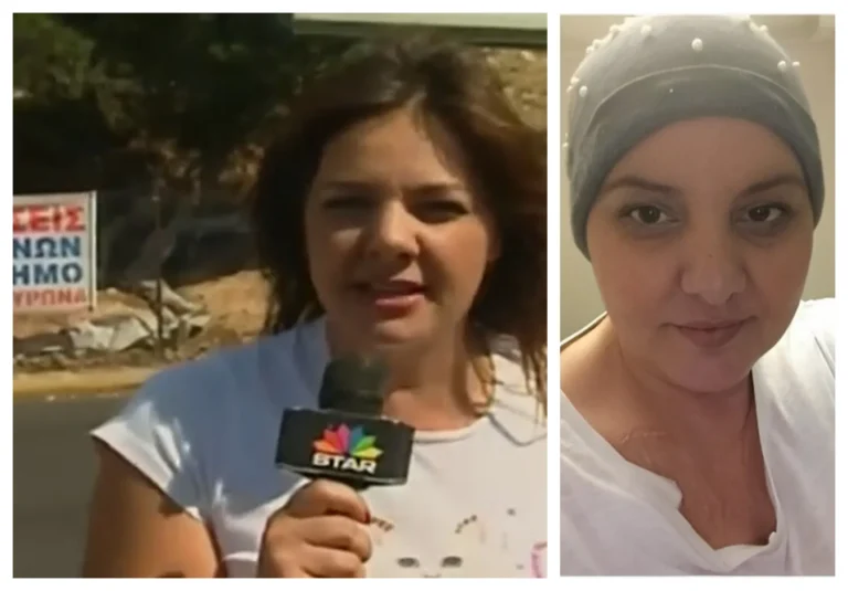 Συγκλονίζει η δημοσιογράφος Κατερίνα Μαστραντωνάκη για τη μάχη της με τον καρκίνο: «Στην τρίτη μετάσταση ένιωσα μια θεϊκή δύναμη»