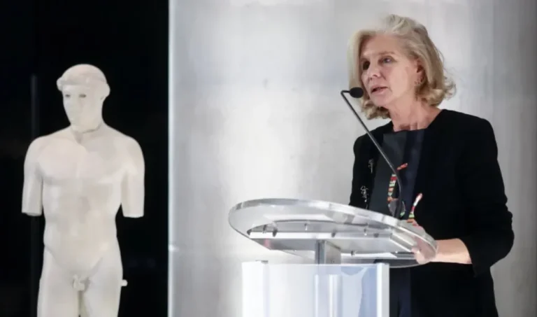 Θλίψη στον χώρο του πολιτισμού: Πέθανε η Δέσποινα Γερουλάνου