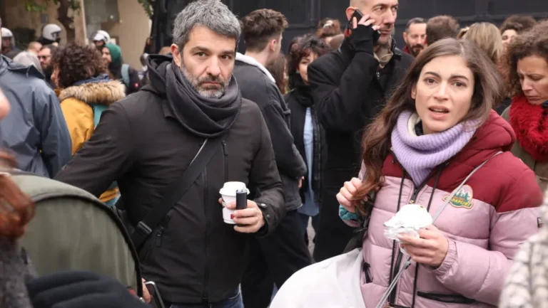 Μάρθα Λαμπίρη Φεντόρουφ: Μιλά πρώτη φορά για τη σχέση της με τον Πέτρο Λαγούτη – «Του έχω αδυναμία»