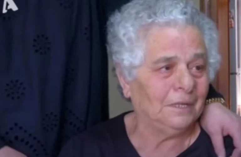 Συγκλονίζει η μητέρα του Γιώργου Καραϊβάζ – «Τον εντολέα θέλω να βρουν και ας κλείσω μετά τα μάτια μου να πάω κοντά του»