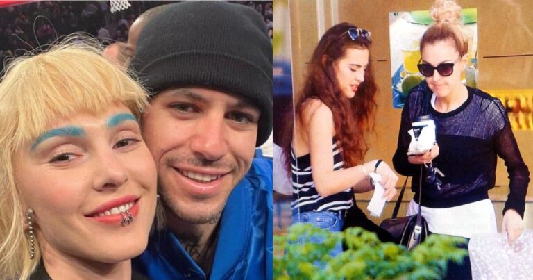 Τάμτα: «Ο Πάρις μ’ αγαπάει και με στηρίζει. Είμαι αυστηρή ως μαμά, η κόρη μου έχει κάνει τις επιλογές της»