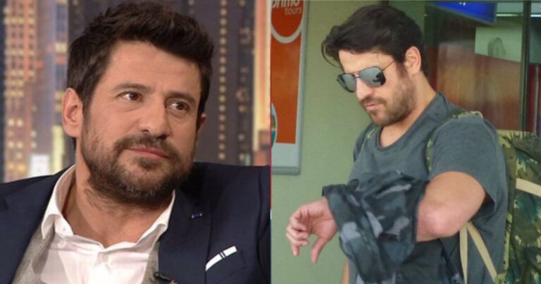 Αλέξης Γεωργούλης: «Η Ιουλία ήταν η γυναίκα της ζωής μου. Αφού δεν έκανα εγώ οικογένεια, έκανε εκείνη»