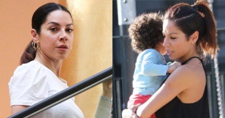 Την άκουσε όλη η Μύκονος: Άστραψε & βρόντηξε η Μαριάντα Πιερίδη με τη νταντά του γιου της, την έδιωξε άρον-άρον