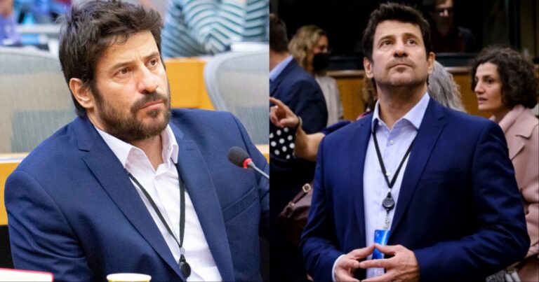 Σε απόγνωση ο Αλέξης Γεωργούλης: «Είναι σε άσχημη κατάσταση και δεν θέλει να μιλήσει», δηλώνει άτομο από το περιβάλλον του