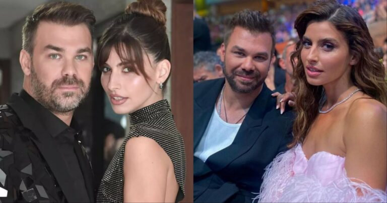 Δεν κρύβει τον έρωτά της η Ιωάννα Σαρρή: Η τρυφερή φωτογραφία αγκαλιά με τον αγαπημένο της Γιώργο Σαμπάνη