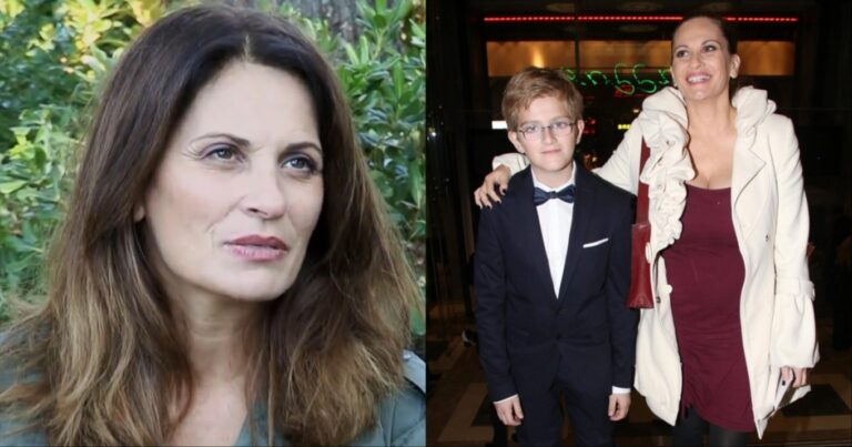 Θεοφανία Παπαθωμά: «Οι μαμάδες έχουν καταστρέψει τους γιους τους – Εγώ από τον Αχιλλέα κρατώ απόσταση»