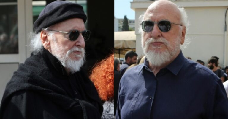 Μαθεύτηκαν τα δυσάρεστα: Εσπευσμένα στην εντατική ο Διονύσης Σαββόπουλος, κρίσιμη η κατάσταση της υγείας του