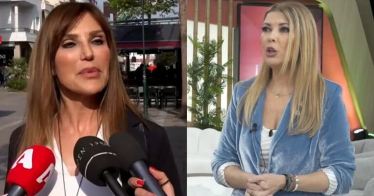 Χείμαρρος Χατζηβασιλείου για Αλιμπέρτη: «Ίδια με τη δική μου η εκπομπή της. Εγώ δεν ξεπουλιέμαι για το χρήμα»