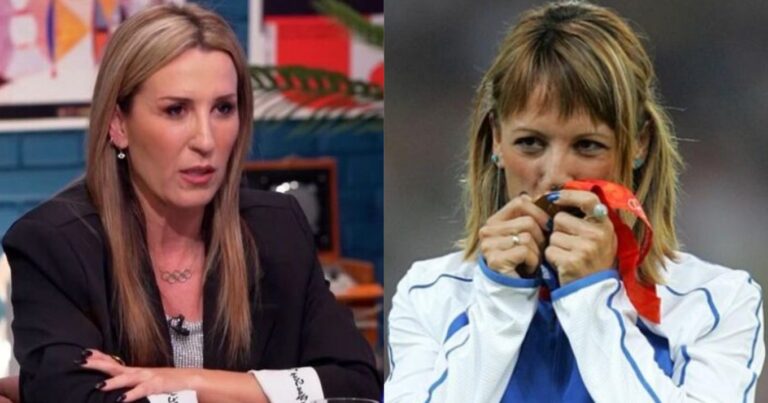 Πηγή Δεβετζή: «Ο γάμος μου ήταν το μεγαλύτερο λάθος της ζωής μου – Δεν μου άρεσαν οι γυμνασμένοι άντρες»