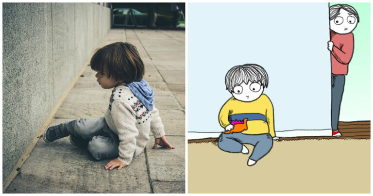 Tα 7 πρόωρα σημάδια του αυτισμού που όλοι οι γονείς πρέπει να γνωρίζουν