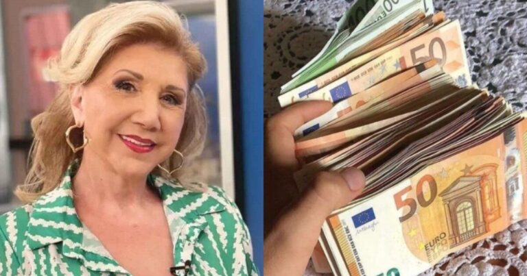 Λίτσα Πατέρα: Λεφτά με τη σέσουλα για τους τυχερούς – Ευμάρεια και πλούτη για Δίδυμους και άλλα 3 Ζώδια