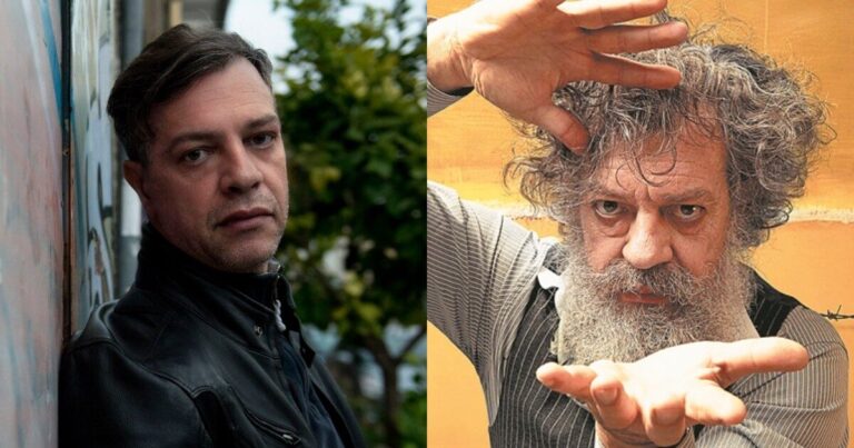 Γιάννης Τσορτέκης: Το μπουφάν που δεν βγάζει εδώ και 30 χρόνια από επάνω του και οι γυναίκες που τον γοητεύουν