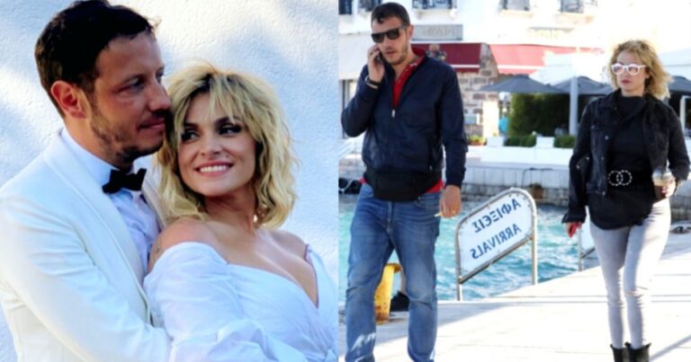 «Ένα πράγμα με στεναχωρεί μόνο στο χωρισμό μου»: Ο Σπύρος Δημητρίου μιλά 1η φορά για το διαζύγιο με τη Ζουγανέλη