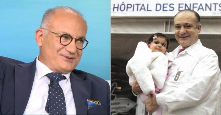 Αυξέντιος Καλαγκός: «Πρώτα είναι ο Θεός και μετά είναι ο γιατρός. Χωρίς πίστη η ζωή δεν έχει νόημα». Η αγάπη του στον Άγιο Νεκτάριο