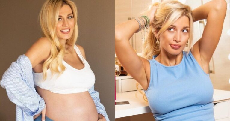 Έκανε το ακατόρθωτο η Κωνσταντίνα Σπυροπούλου: Έχασε 30 κιλά και είναι σαν να μην γέννησε ποτέ