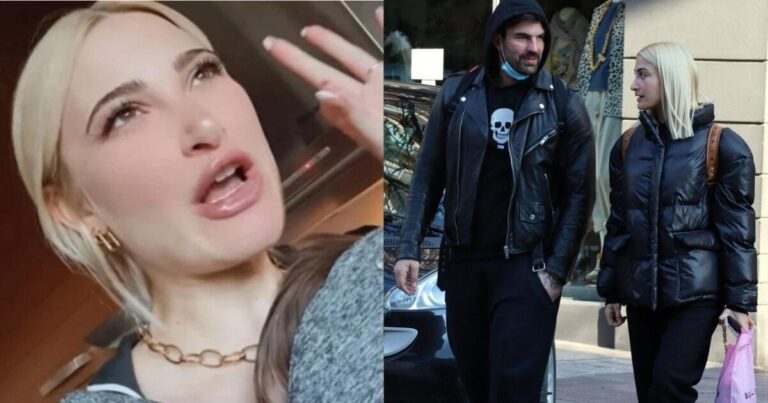 «Συγγνώμη Δημήτρη»: Τα έκανε «σαλάτα» η Ιωάννα Τούνη με το αυτοκίνητο του Αλεξάνδρου και τώρα.. τρέχει