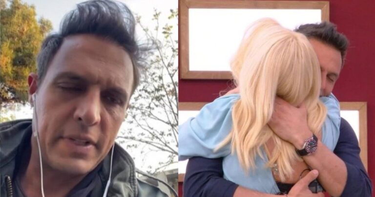 Αγωνία για τον Σάββα Πούμπουρα: «Έπρεπε να αφαιρεθούν επειγόντως. Στάλθηκαν για βιοψία, περιμένω τα αποτελέσματα»