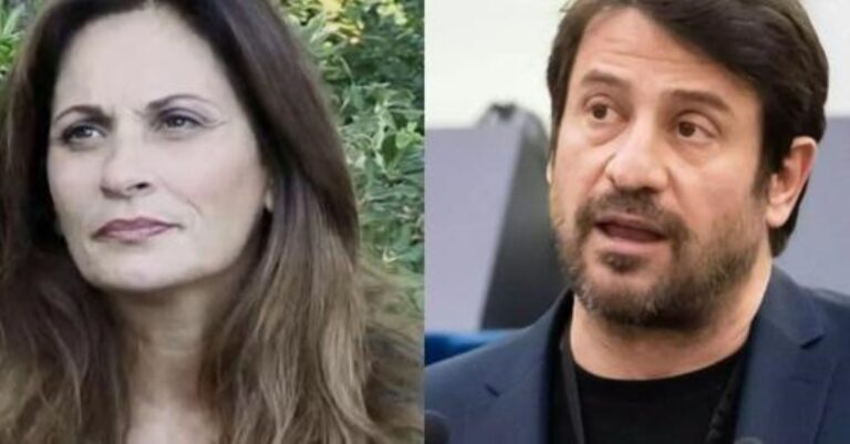 Υπόθεση Γεωργούλη: Στην αντεπίθεση η Θεοφανία Παπαθωμά – «Δεν τολμάς να εκφράσεις τη γνώμη σου και πέφτουν να σε κατασπαράξουν»