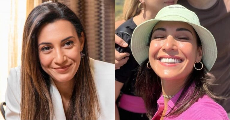 Ξανθιά, πανέμορφη, δεν φαίνεται καθόλου η ηλικία της: Η μητέρα της Ευγενίας Σαμαρά μοιάζει σαν αδερφή της