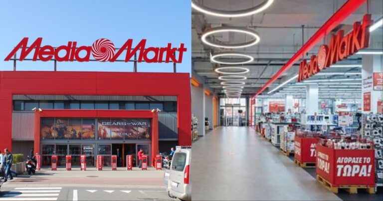 Έβαλαν λουκέτο»: Τέλος τα Media Markt μετά από 18 χρόνια στην χώρα μας, «σεισμός» στην αγορά