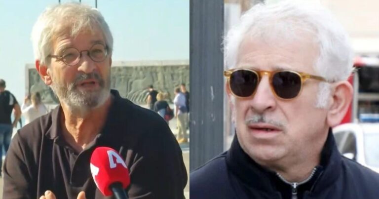 «Δύστροπος, αλαζόνας, καλαμοκαβαλάρης»: Ο «Τάσος» του «Σασμού» κατακεραυνώνει τον Φιλιππίδη μετά από όσα είδε