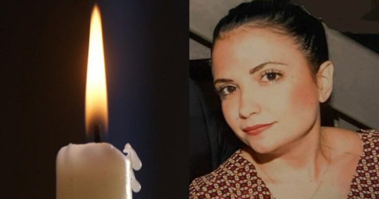 Θρήνος για την γλυκιά Παναγιώτα: Έφυγε από τη ζωή μόλις στα 36 της χρόνια, αφήνει πίσω της 2 μικρές κορούλες