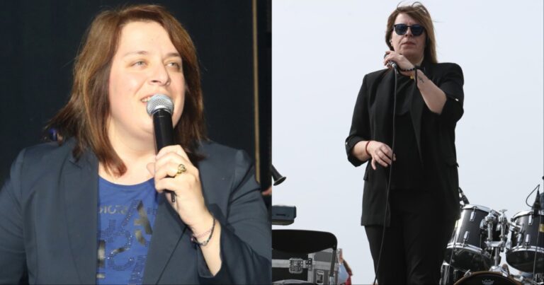 Γωγώ Τσαμπά: «Έκανα 3 πράγματα κάθε μέρα και έχασα 22 κιλά. Το αλκοόλ το έκοψα σε μια μέρα, ήμουν εθισμένη»