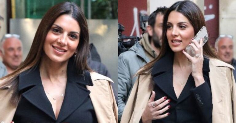 Κρατούσε στα χέρια της…6 μισθούς: Σούσουρο με την εμφάνιση της Σταματίνας Τσιμτσιλή στο κέντρο της Αθήνας