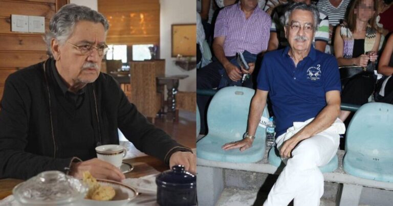 Μελαχρινή καλλονή, 30 χρόνια μικρότερή του: Η σύντροφος του Νίκου Γαλανού είναι από τις πιο εντυπωσιακές Ελληνίδες