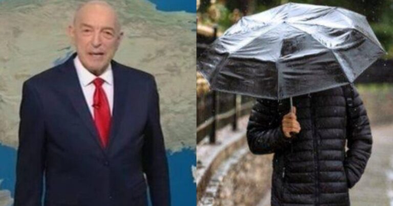 Ξεχάστε το 3ήμερο της Πρωτομαγιάς: Αλλάζει ο καιρός με βροχές και καταιγίδες, δραματική πρόβλεψη
