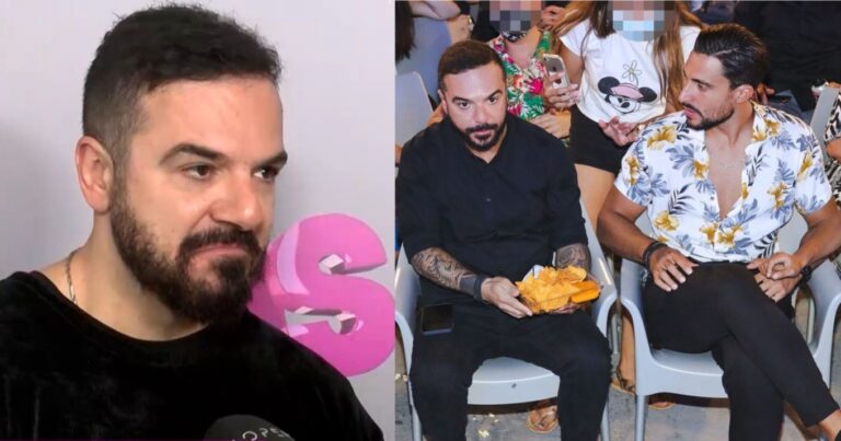 «Είχαμε δώσει όρκο και με πρόδωσε, δεν τον στηρίζω πλέον»: «Καταπέλτης» ο Τριαντάφυλλος κατά του Σάκη Κατσούλη