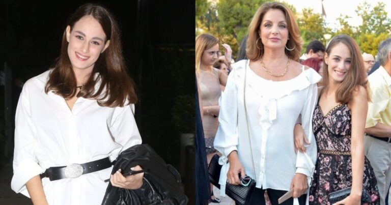 Με μαύρο κορμάκι και φουλ μακιγιάζ: Η Μαρία Βοσκοπούλου έδωσε έτσι εξετάσεις στη Σχολή & αγωνιά για το αποτέλεσμα