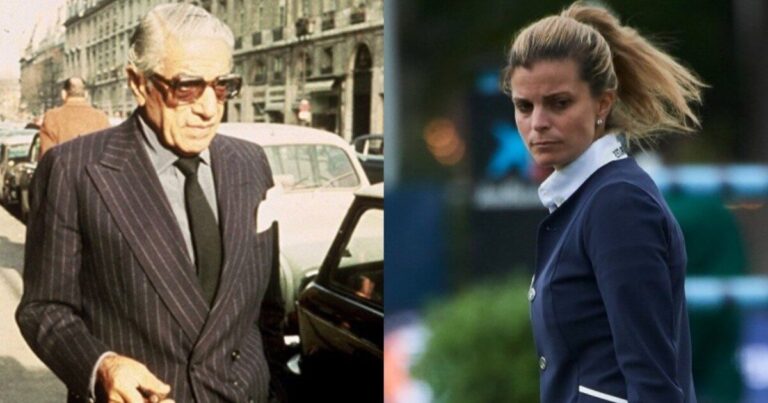 Θα εξοργιζόταν ο Ωνάσης αν ζούσε: Η Αθηνά ξεπούλησε το «στολίδι» του παππού της & ρίχνει «μαύρη» πέτρα πίσω