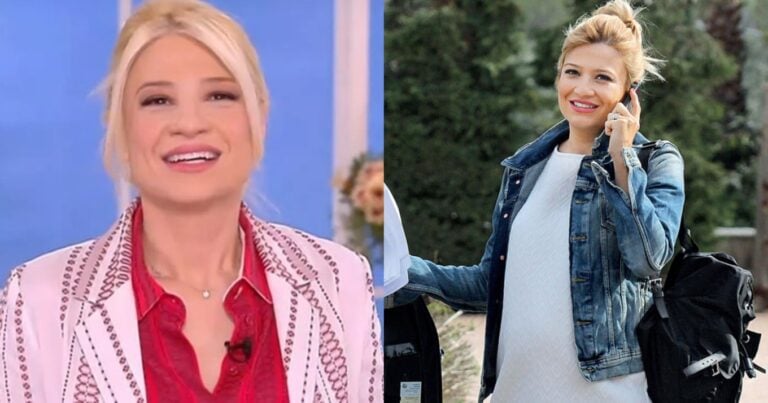 «Στα 43 μου συνεχίζω να ονειρεύομαι. Είναι αγοράκι!» Το μεγάλο δώρο ζωής για τη Φαίη Σκορδά & η απόλυτη ευτυχία