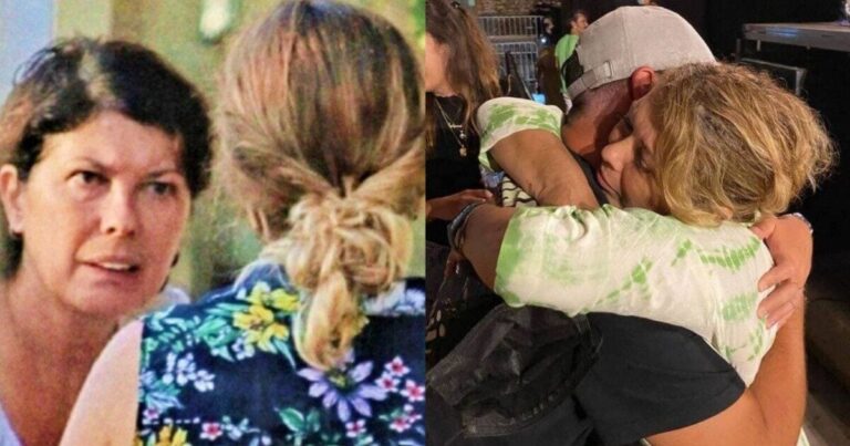 «Πίναμε καφέ με την παρέα μου & η Σοφία Αλιμπέρτη καθάριζε το διπλανό τραπέζι. Είπα τι κρίμα αυτή η γυναίκα»