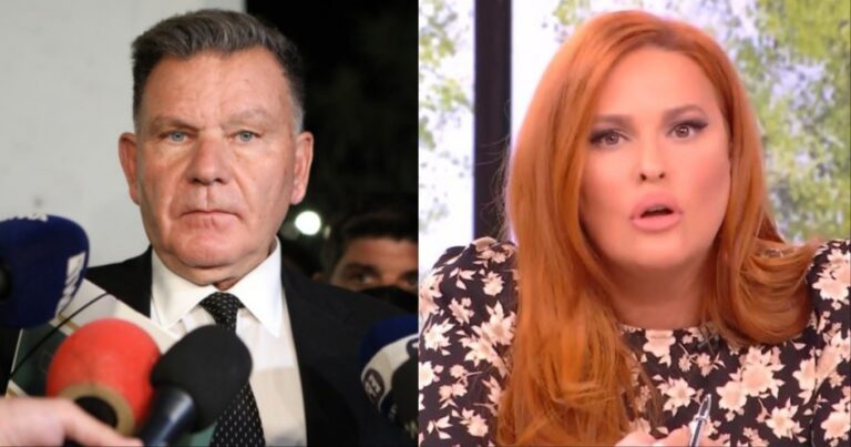 «Αν δεν μου ζητήσει δημοσίως συγγνώμη θα την μηνύσω»: “Κόλαφος” ο Αλέξης Κούγιας για Σίσσυ Χρηστίδου