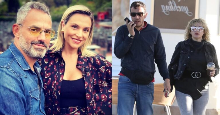Αυτά γίνονταν στο σπίτι της, είχε χωρίσει εδώ κι ένα χρόνο: Μαθεύτηκαν όλα για το διαζύγιο της Ελεωνόρας Ζουγανέλη