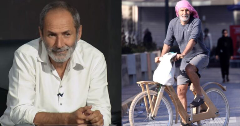 Τους κοιτούσε όλη η Διονυσίου Αρεοπαγίτου: Έγινε θέαμα ο Πολ Ευμορφίδης και ο γιος του, έκαναν βόλτα με τα ποδήλατα