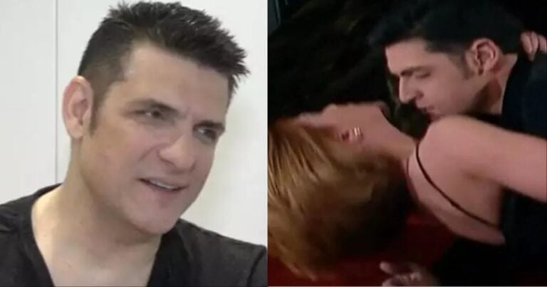 Χρίστος Αντωνιάδης: «Μετά τις σκηνές με την Αλεξάνδρα Παλαιολόγου στους Δύο Ξένους η κοπέλα μου με χώρισε»