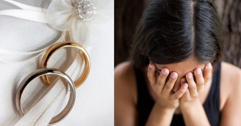 «Παντρεύομαι σε λίγες μέρες όμως ανακάλυψα ότι ο σύντροφός μου είναι γκέι. Να ακυρώσω τον γάμο;»