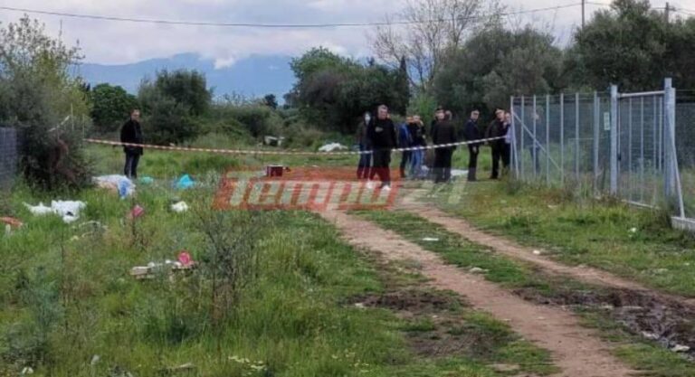 Κάτω Αχαΐα: Σκότωσε τον εραστή της γυναίκας του σε χωράφι με 30 μαχαιριές