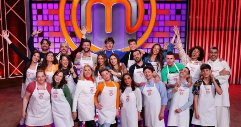 Χάος στο Ισπανικό MasterChef: Μαζική τροφική δηλητηρίαση σε 44 άτομα