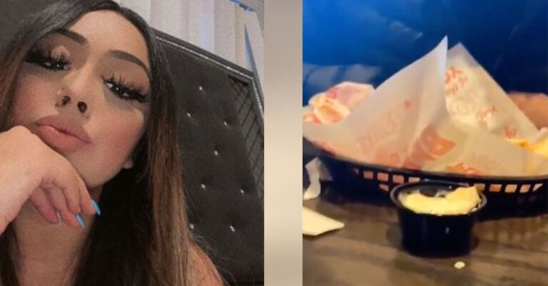 Κοπέλα βγήκε 1ο ραντεβού χωρίς λeφτά κι ο συνοδός της την άφησε νnστική