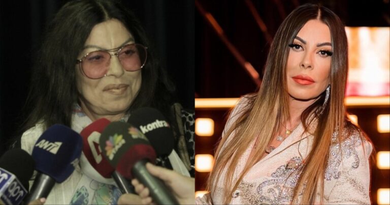 «Σταμάτησε» να γερνάει: Τα 4 πράγματα που κάνει κάθε μέρα η Άντζελα Δημητρίου και δείχνει 40άρα στα 69 της