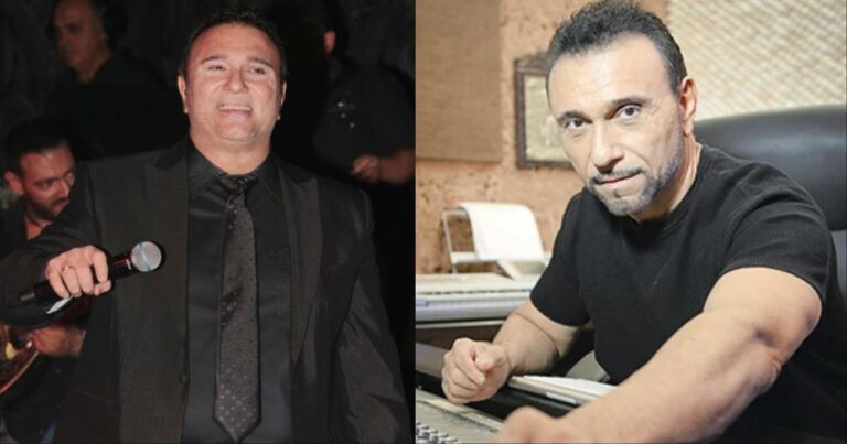 «Έτσι έχασα 40 κιλά»: Το μυστικό του τραγουδιστή Αλέκου Ζαζόπουλου που τον άφησε μισό και το σπίτι-«παλάτι»