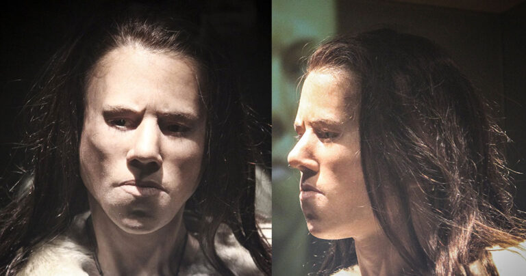 «Αυγή»: Η 18χρονη κοπέλα που πριν 9.000 χρόνια έζησε στην Θεσσαλία