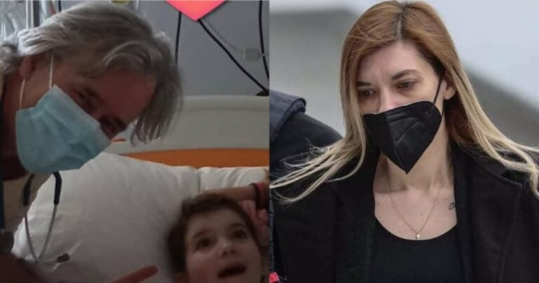 Δεν αντεχε να ακούει, έφυγε από τη δικαστική αίθουσα: Ο γιατρός της Τζωρτζίνας είπε αυτό που έτρεμε η Πισπιρίγκου