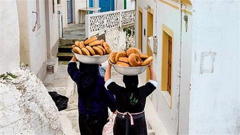 Να γιατί δεν θα άλλαζα με τίποτα το Πάσχα στο χωριό, εσείς;
