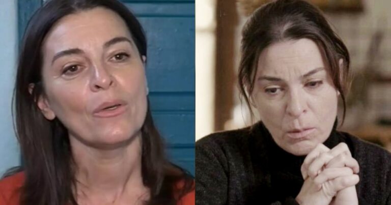 Μαρία Πρωτόπαππα: «Δεν βάφομαι, φοράω ότι να’ναι, είμαι 52 δεν με απασχολεί καθόλου η εξωτερική μου εικόνα»