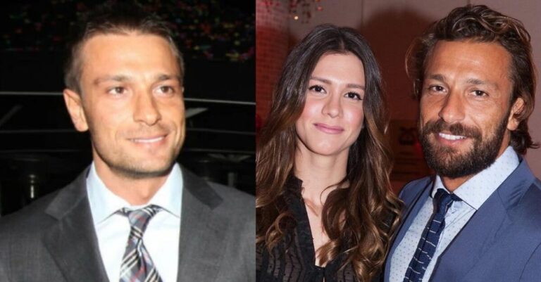 Εκείνος 47, αυτή…: Η καλλονή σύζυγος του Γιάννη Μαρακάκη, η τεράστια διαφορά ηλικίας & η βάφτιση της κόρης τους